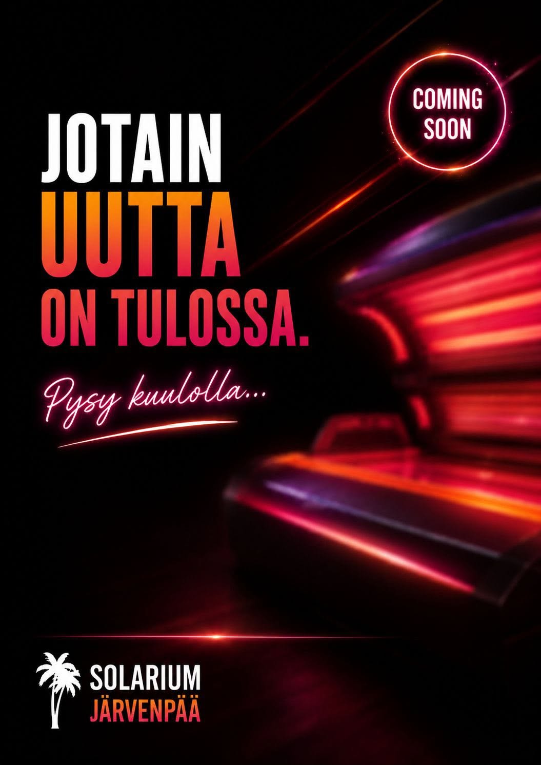 Viimeisin julkaisu sosiaalisessa mediassa
